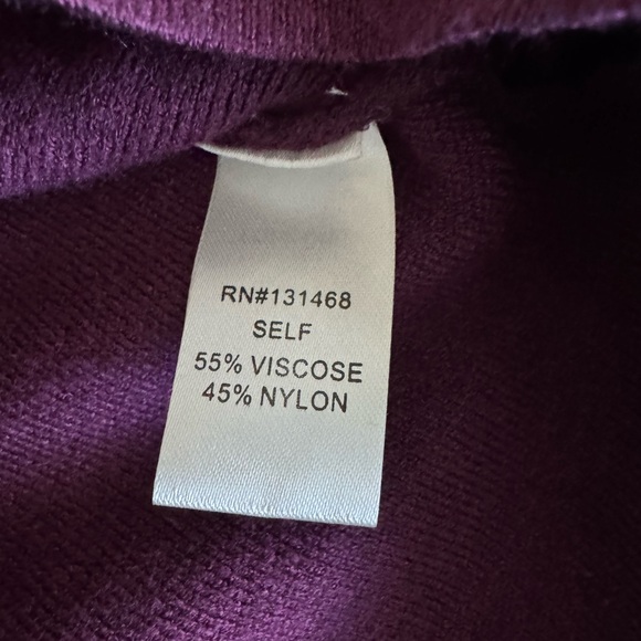 Avara Jackie Knit Mock Neck Sweater - Picture 6 of 9